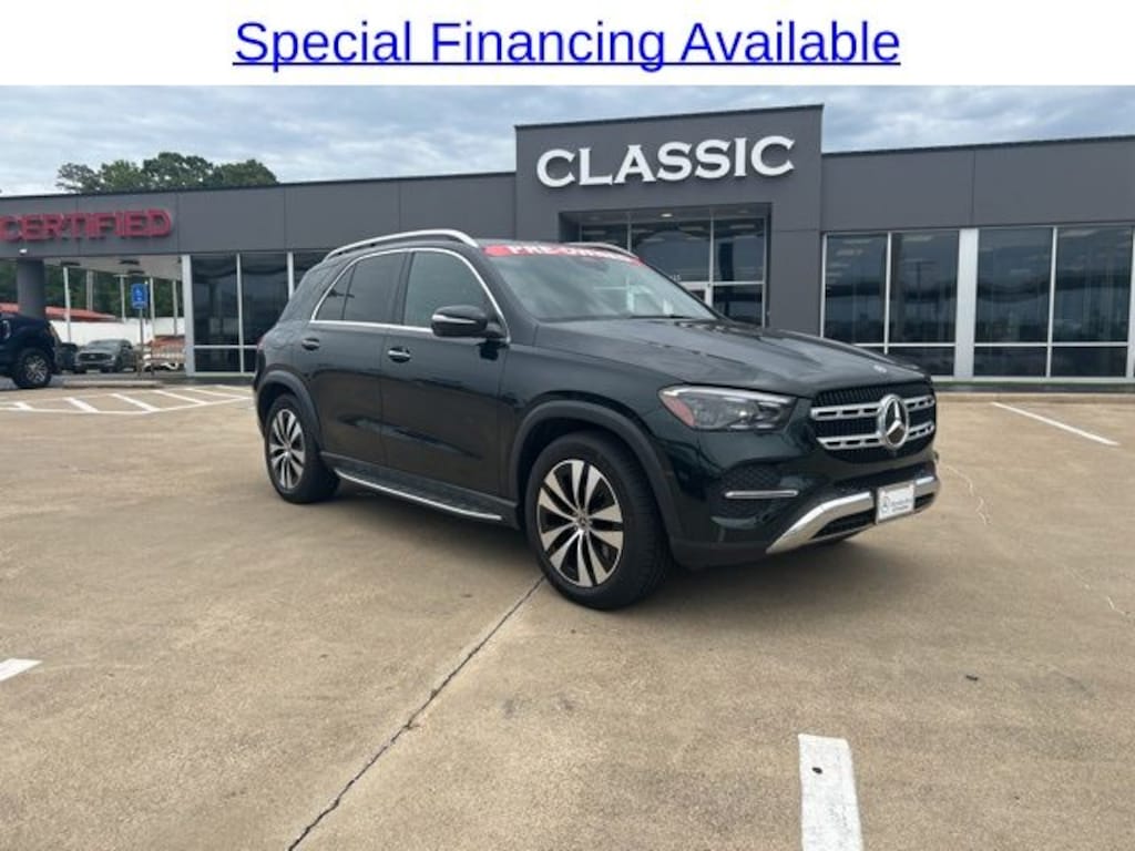 Used 2024 Mercedes-Benz GLE 350 GLE 350 SUV
