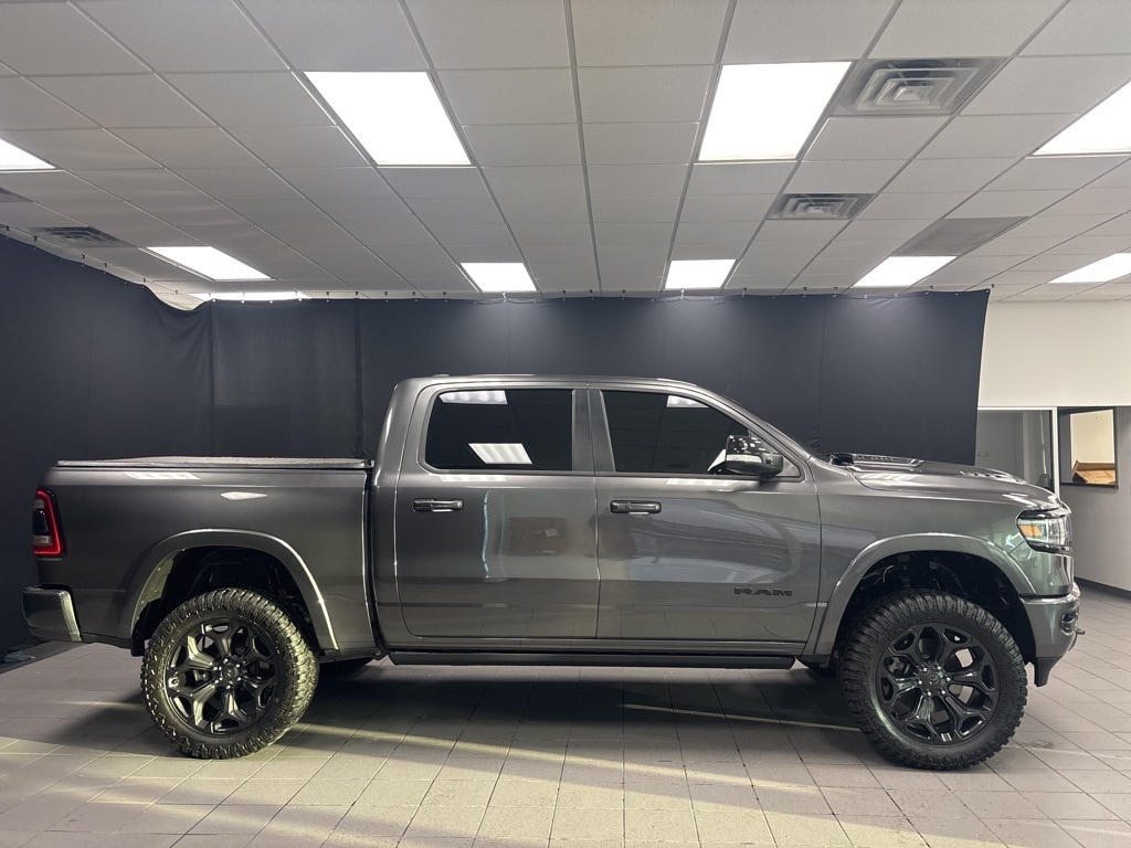 Used 2022 Ram 1500 Limited Truck Crew Cab