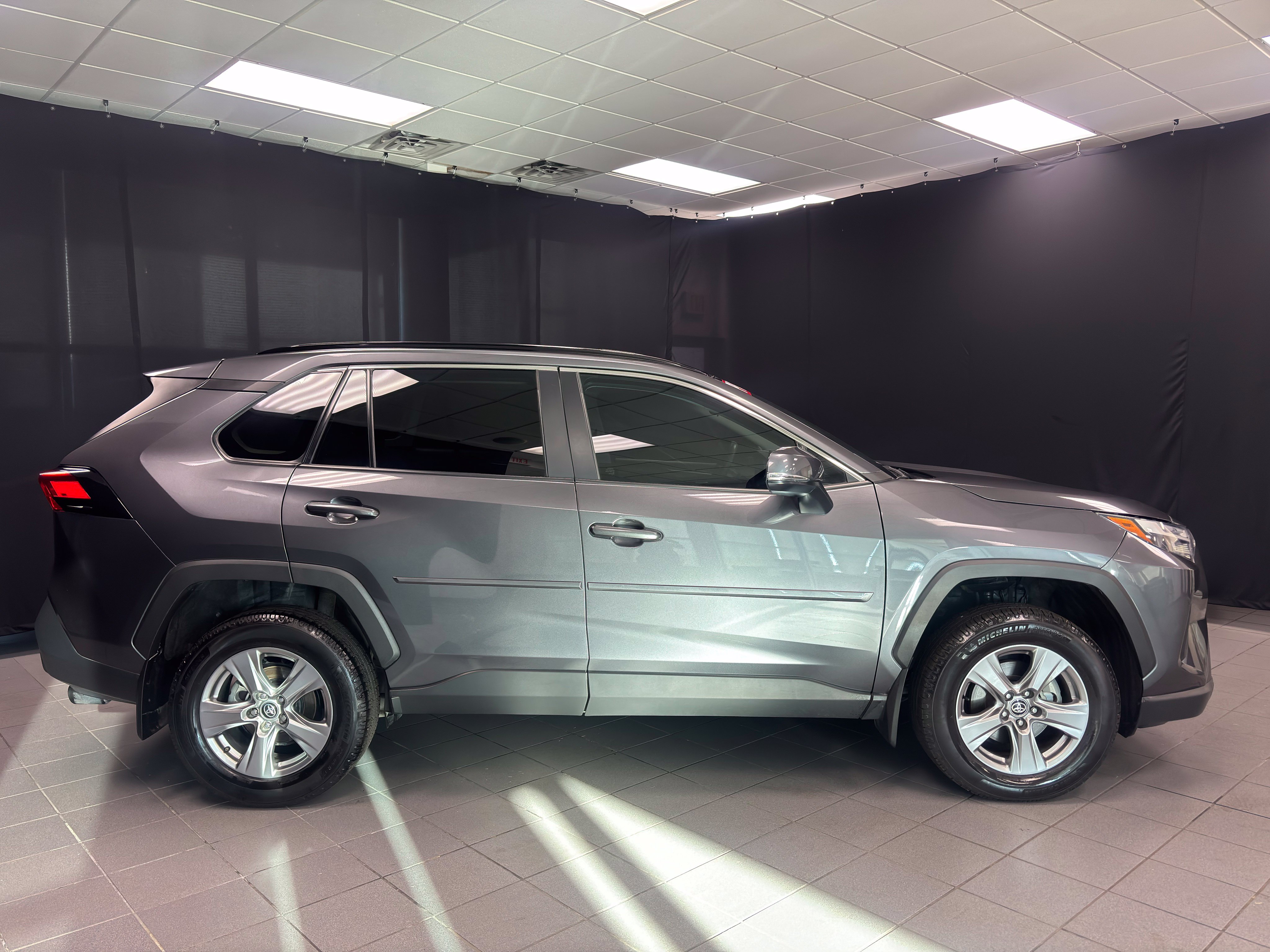 Used 2024 Toyota RAV4 XLE SUV