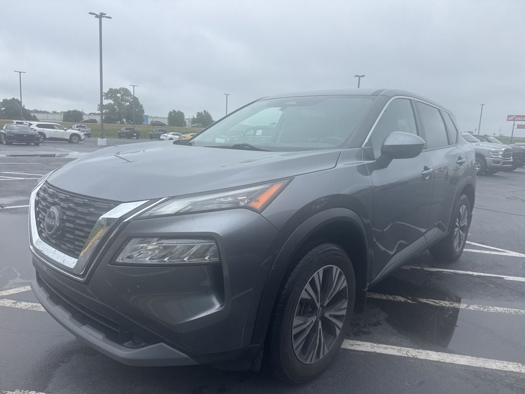 Used 2023 Nissan Rogue SV SUV