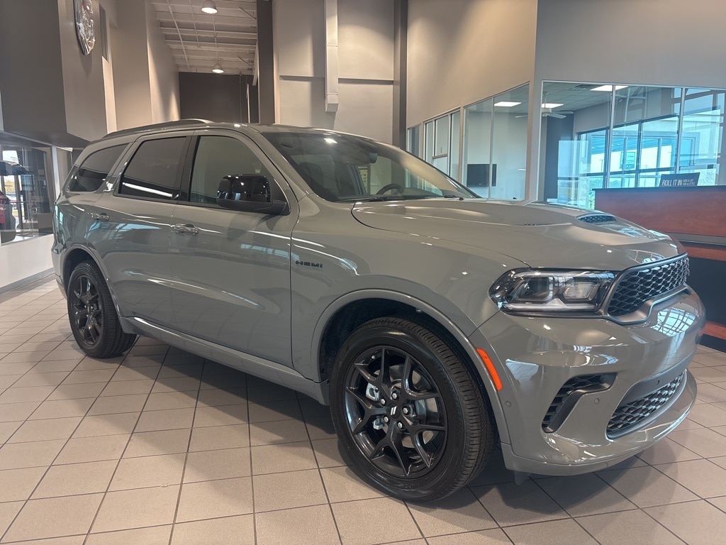 2026 Dodge Durango GT HEMI V8's photo
