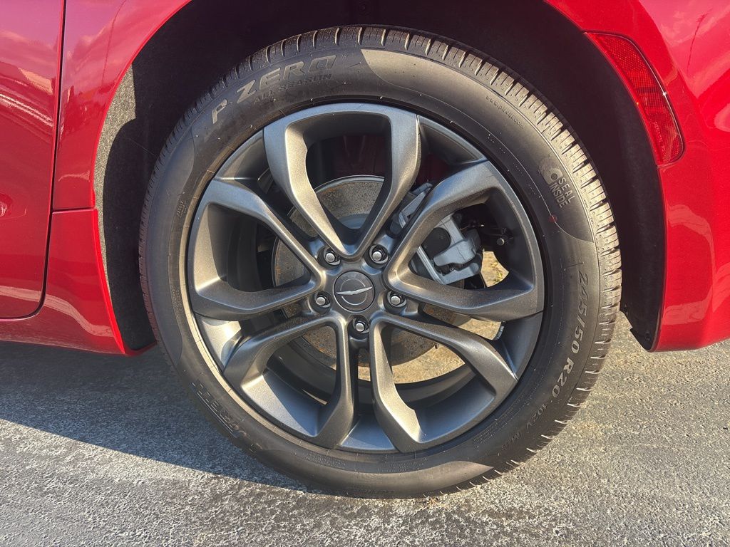 2026 Chrysler Pacifica Select - Photo 7
