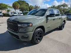 2026 Ram 1500 BIG HORN CREW CAB 4X4 5'7 BOX Pickup