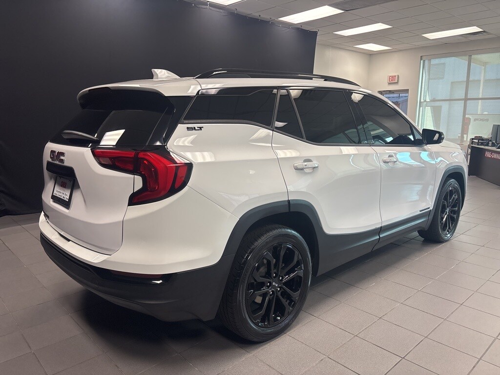 2020 Gmc Terrain SLT photo 3