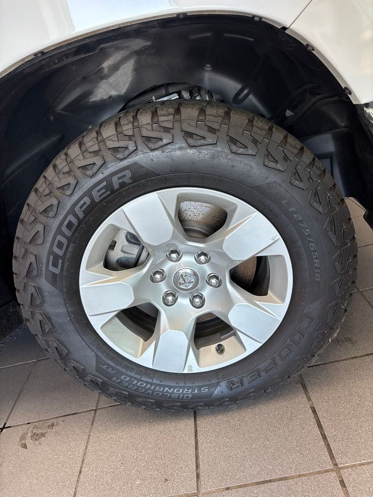 2022 RAM Ram 1500 Pickup Big Horn/Lone Star - Photo 9