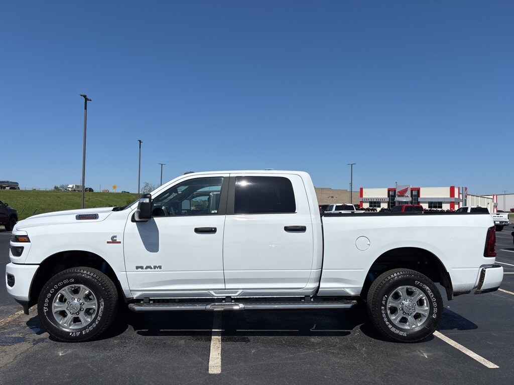 2025 Ram 2500 Big Horn photo 2