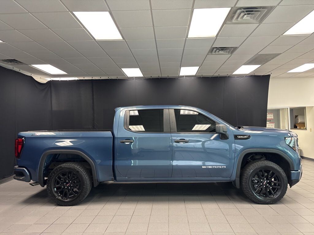 Used 2024 GMC Sierra 1500 Pro Truck Crew Cab