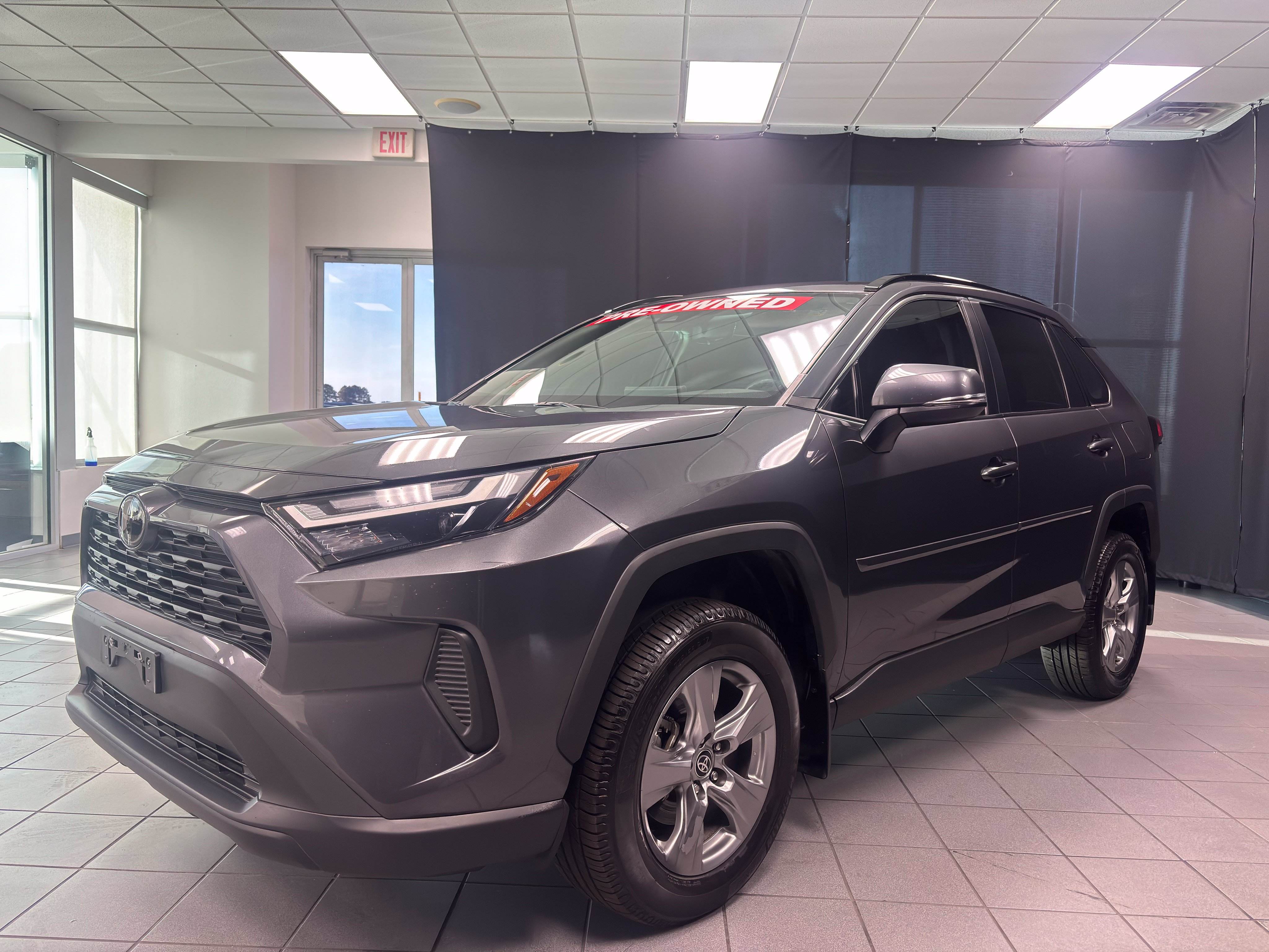 Used 2024 Toyota RAV4 XLE SUV