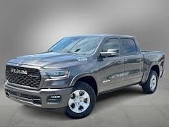 2026 Ram 1500 BIG HORN CREW CAB 4X4 5'7 BOX Pickup