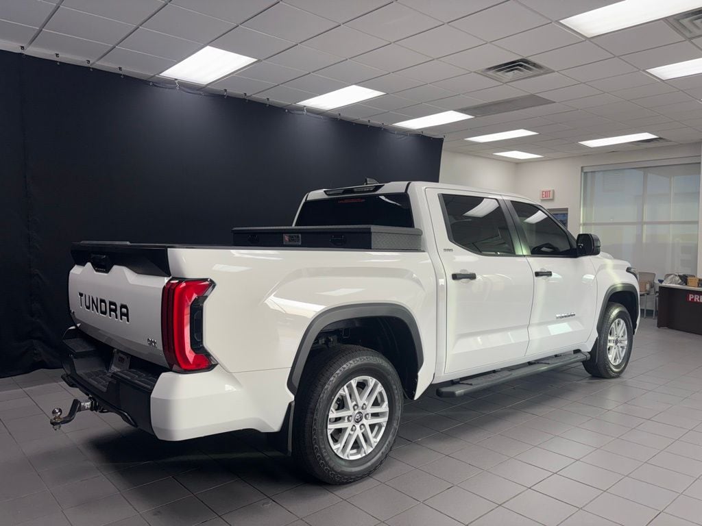 Used 2024 Toyota Tundra SR5 Truck CrewMax