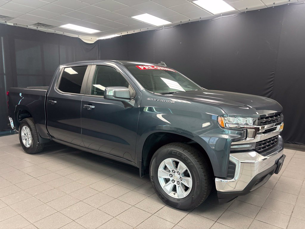  Chevrolet Silverado 1500 LTD