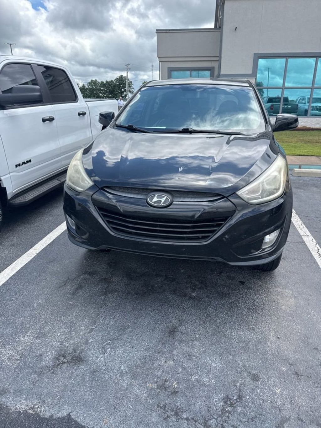 Used 2015 Hyundai Tucson GLS SUV