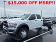 Ram 5500 Chassis Cab