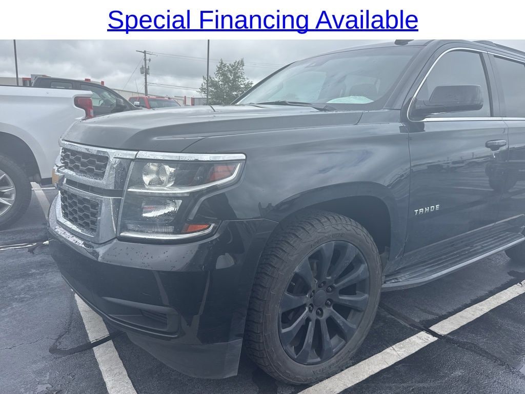 Used 2020 Chevrolet Tahoe LT SUV