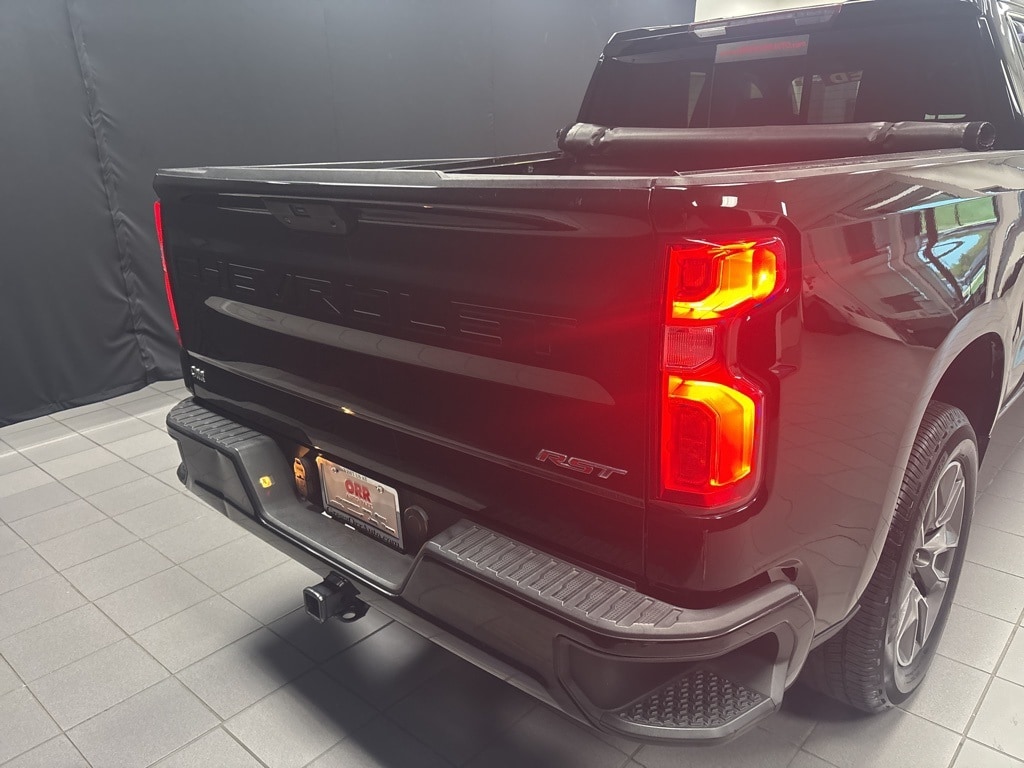 Used 2021 Chevrolet Silverado 1500 RST Truck Crew Cab