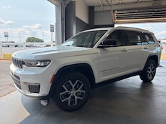 2025 Jeep Grand Cherokee L LIMITED 4X4 Sport Utility