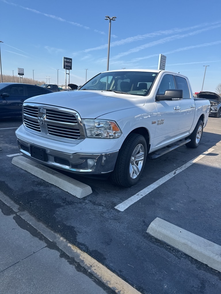 2014 RAM Ram 1500 Pickup Big Horn/Lone Star