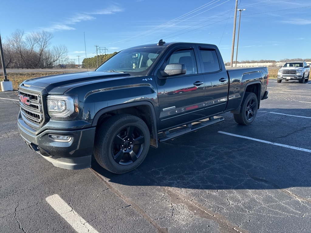 Used 2018 GMC Sierra 1500 Base Truck Double Cab