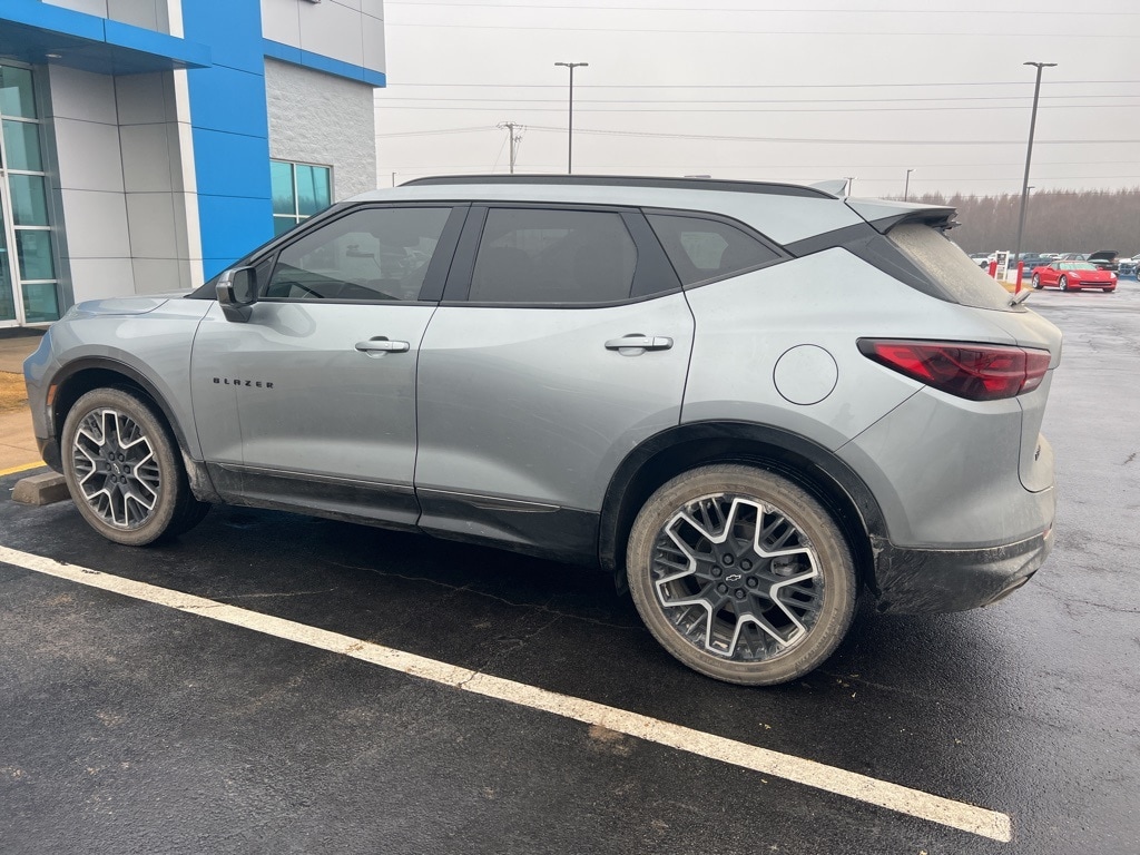 2023 Chevrolet Blazer RS's photo