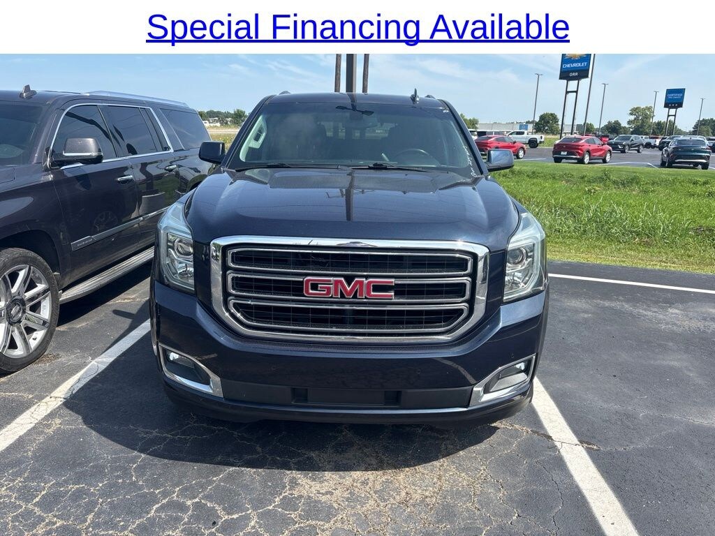 Used 2019 GMC Yukon SLE SUV