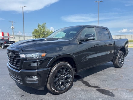 2026 Ram 1500 LARAMIE CREW CAB 4X4 5'7 BOX Pickup