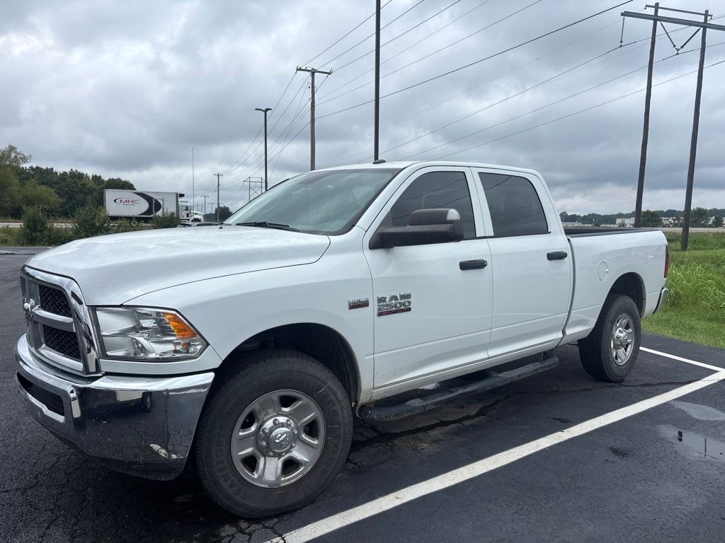 Used 2018 Ram 2500 Tradesman Truck Crew Cab