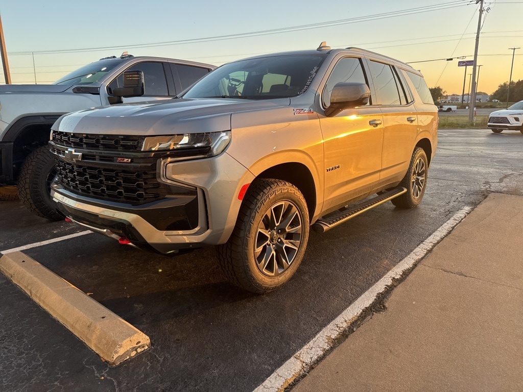Used 2023 Chevrolet Tahoe Z71 SUV