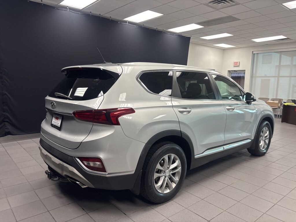 Used 2019 Hyundai Santa Fe SE SUV