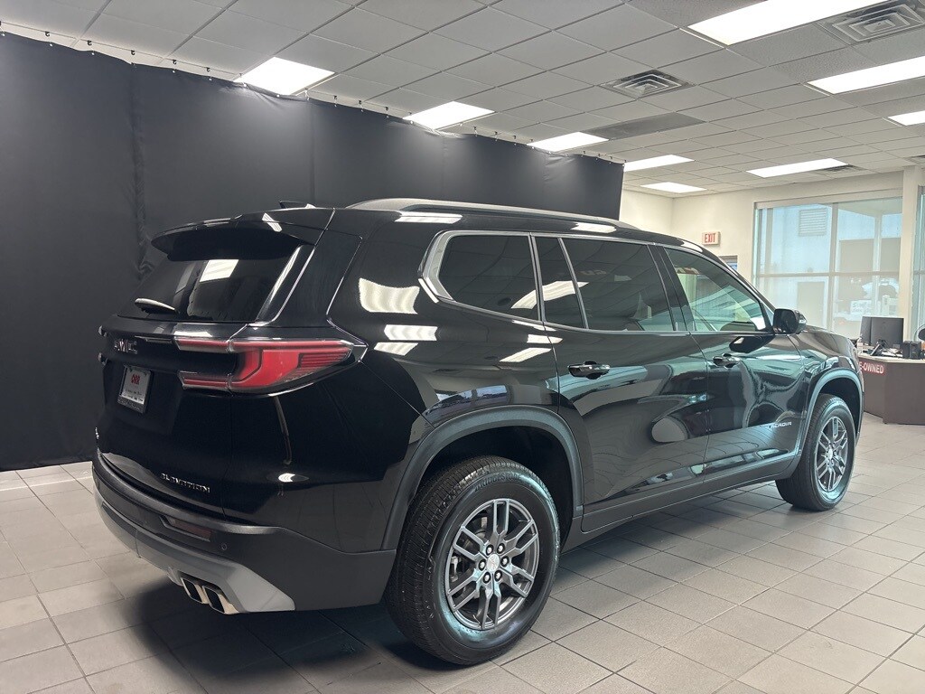 2025 Gmc Acadia Elevation photo 3