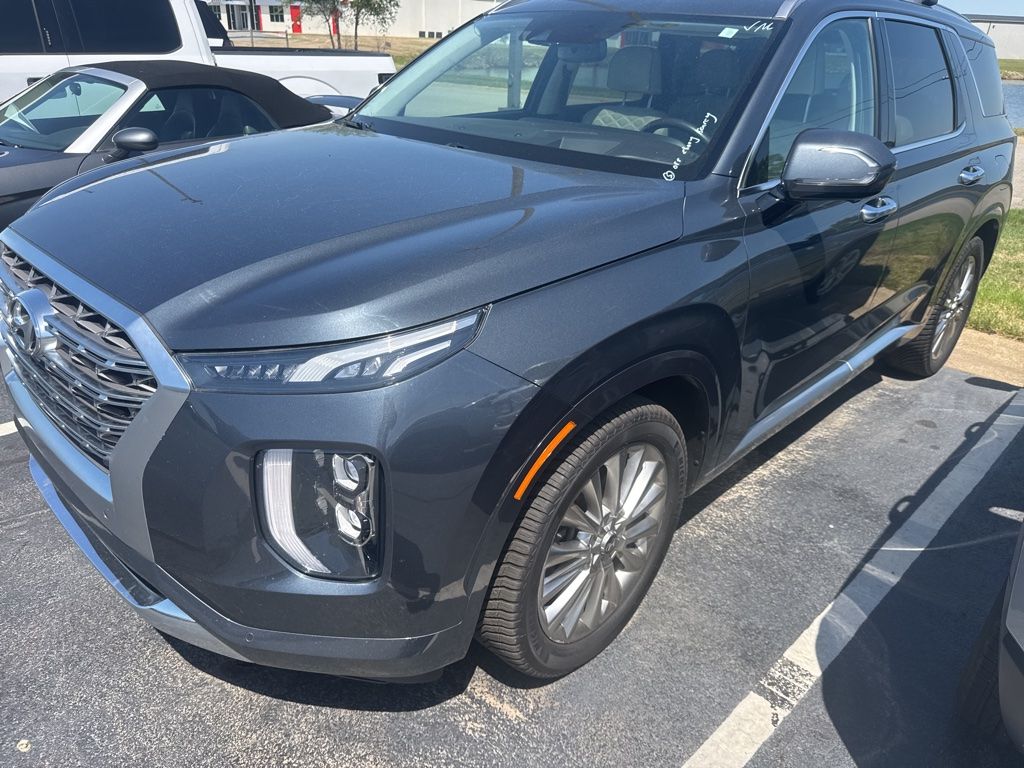 2020 Hyundai Palisade