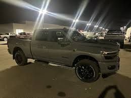 2026 RAM 2500 Tradesman 4X4 Crew Cab SWB's photo