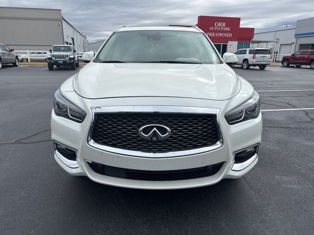 2019 Infiniti QX60 Luxe photo 2