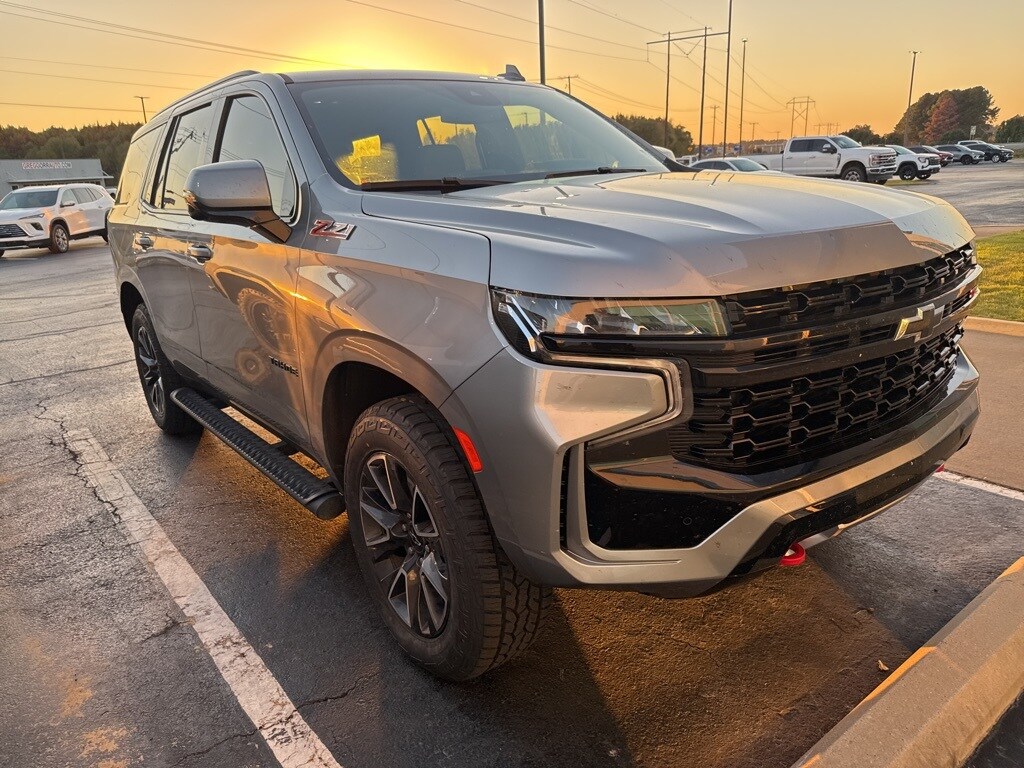 2023 Chevrolet Tahoe Z71 photo 3