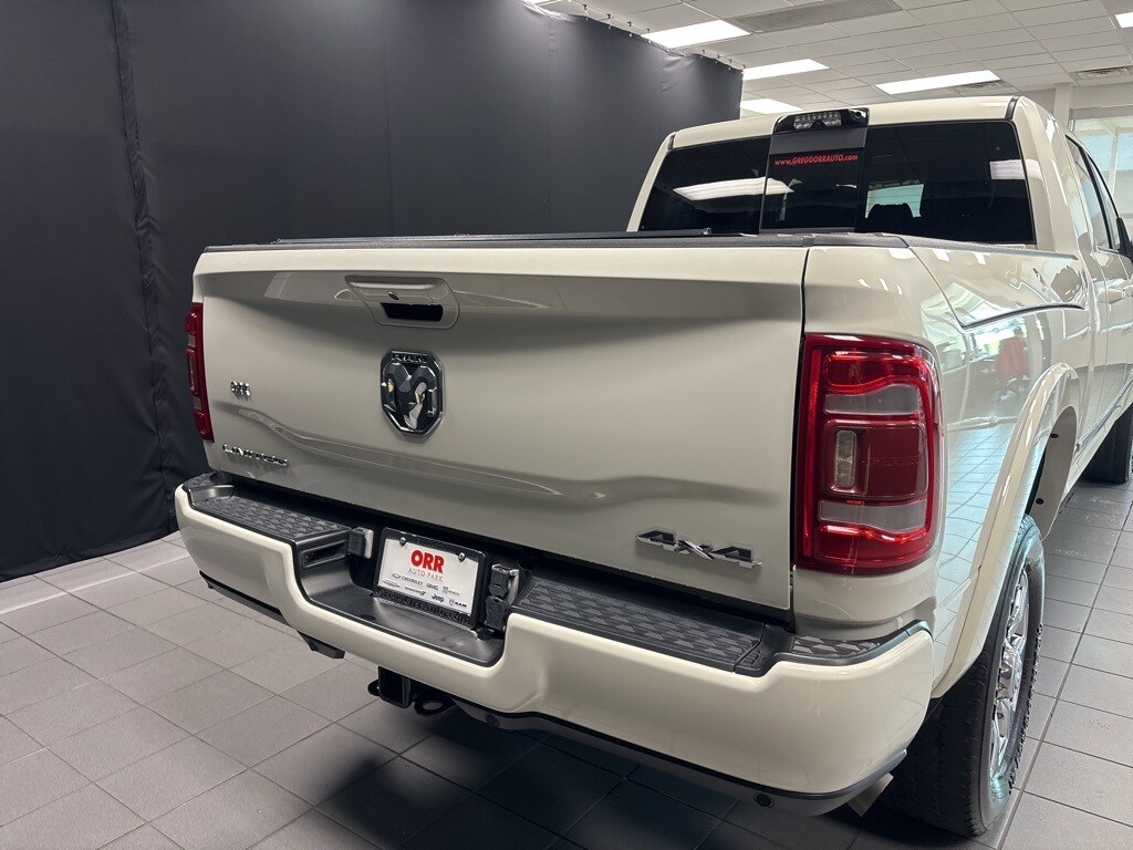 2024 Ram 2500 Limited photo 4