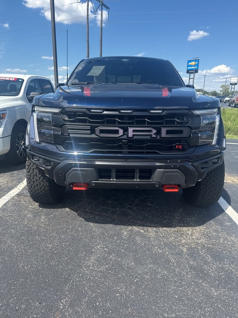 Used 2024 Ford F-150 Raptor with VIN 1FTFW1RG3RFB52041 for sale in Little Rock
