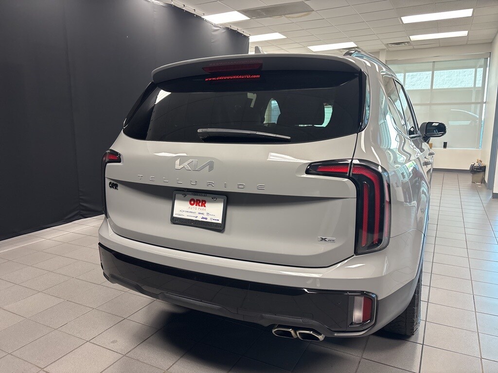 2024 Kia Telluride SX X-Pro photo 4