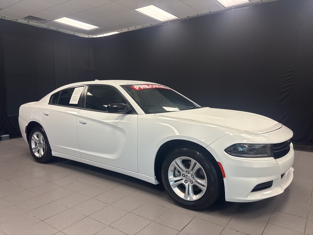 Used 2023 Dodge Charger SXT Sedan