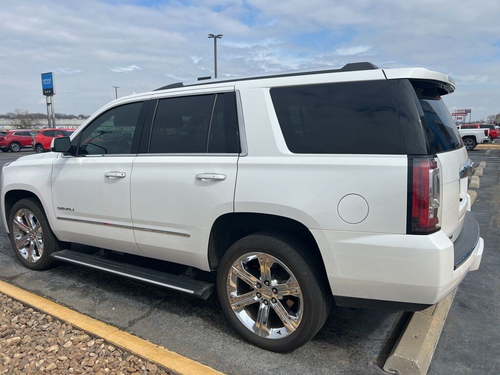 Used 2019 GMC Yukon Denali SUV