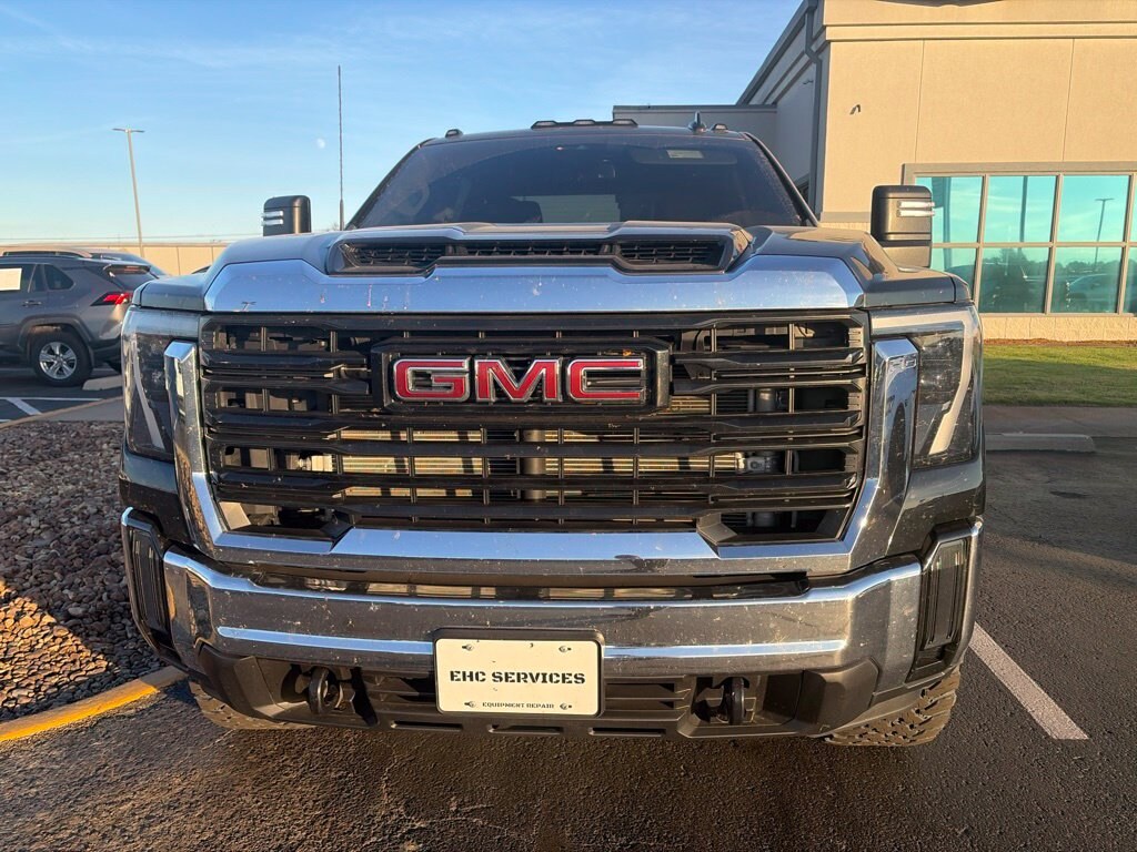 Used 2024 GMC Sierra 2500 HD Pro Truck Crew Cab