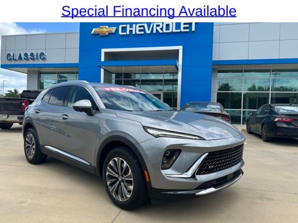 Used 2024 Buick Envision Preferred SUV