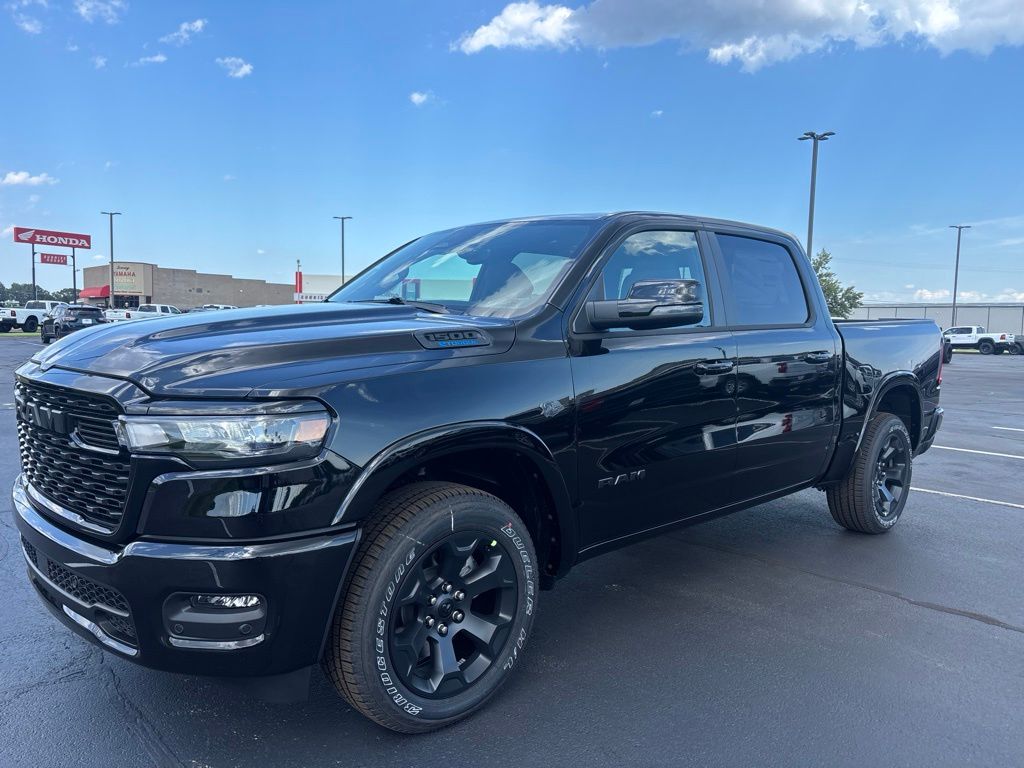 2027 Ram 1500 Pickup 