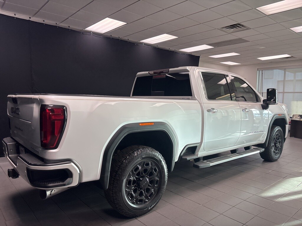 Used 2021 GMC Sierra 3500 HD Denali Truck Crew Cab