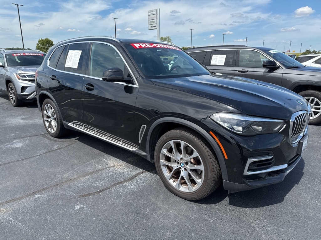 2023 Bmw X5 sDrive40i photo 2