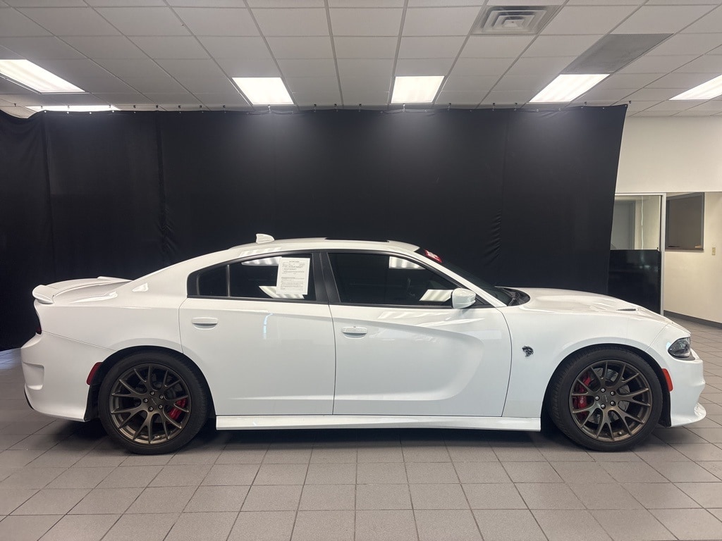 Used 2016 Dodge Charger SRT Hellcat Sedan