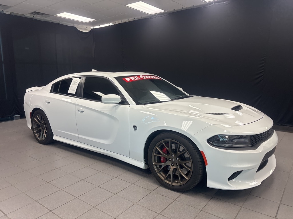 Used 2016 Dodge Charger SRT Hellcat Sedan