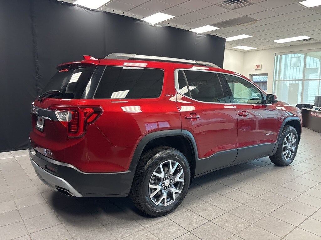 2023 Gmc Acadia SLT photo 3