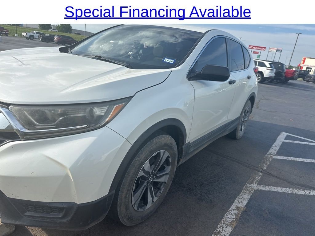 Used 2018 Honda CR-V LX SUV