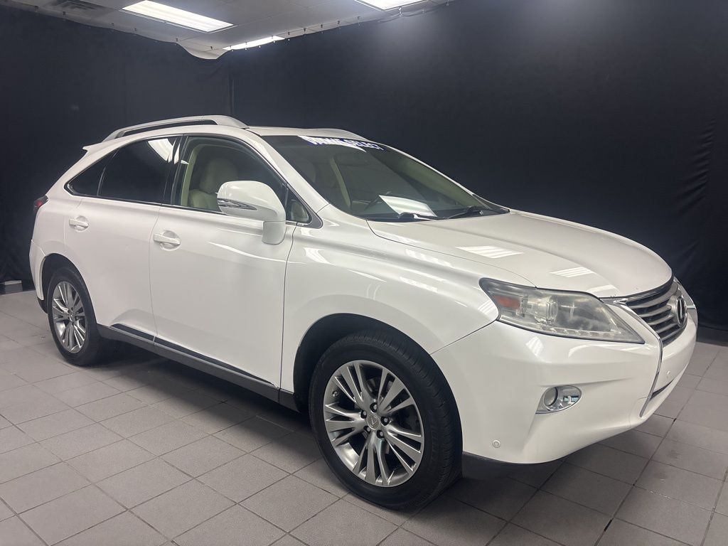 2013 Lexus RX 350