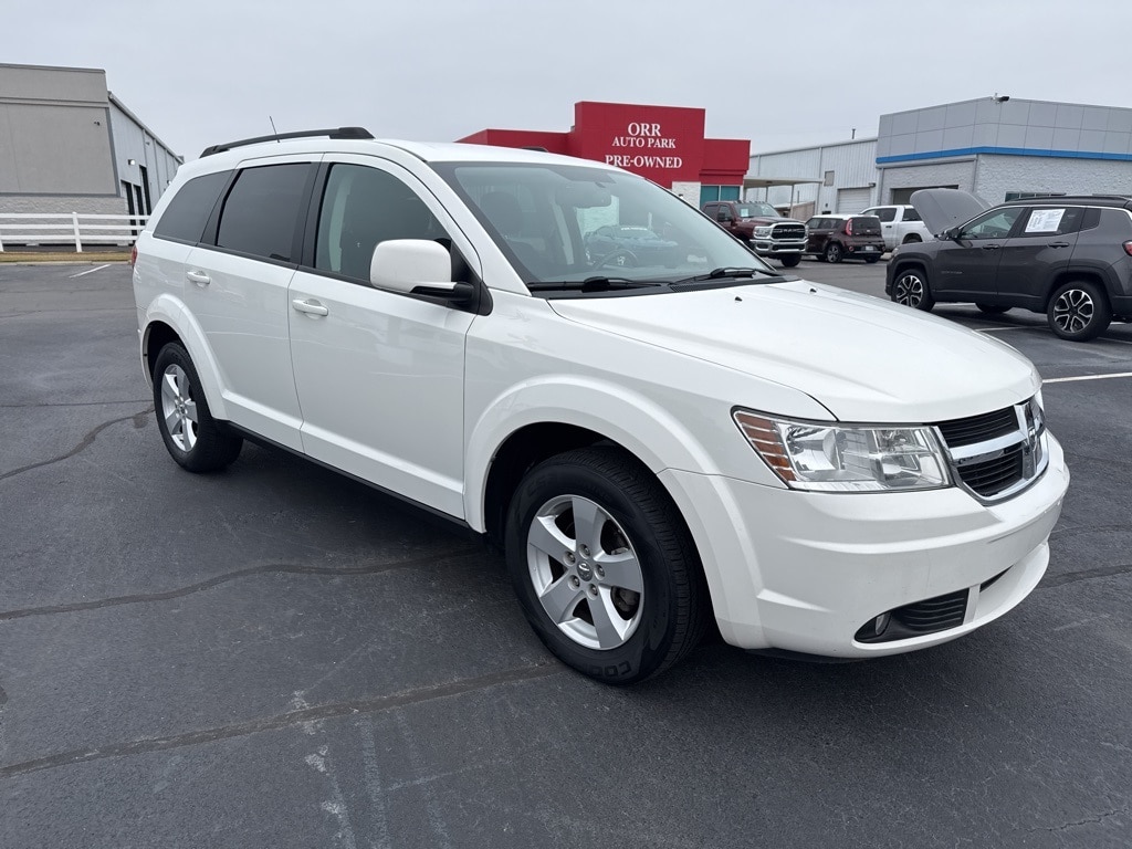 Used 2010 Dodge Journey SXT SUV