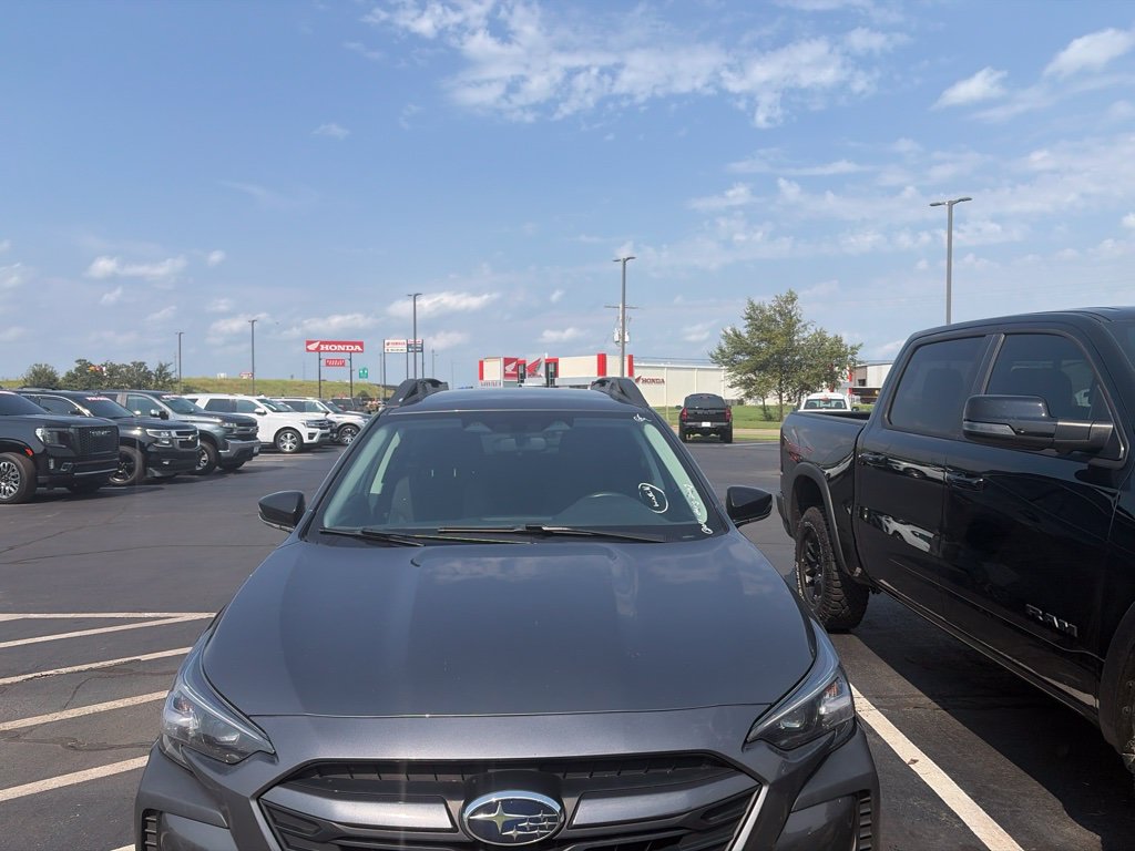 Used 2024 Subaru Outback Premium SUV